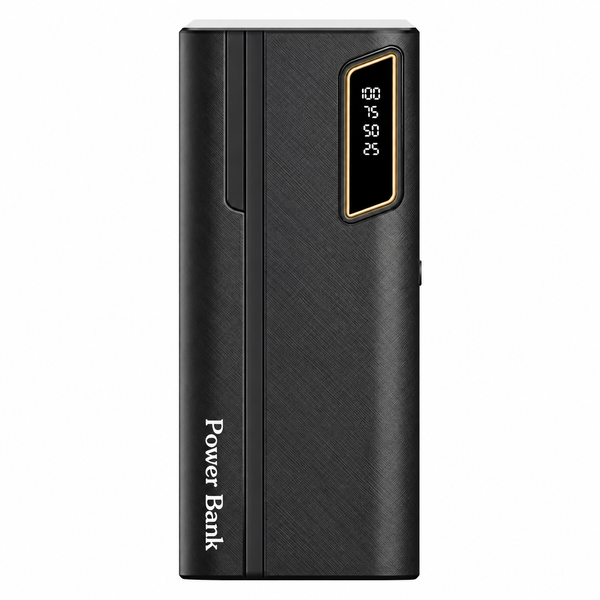 Повербанк UN-3104 50000 мА&middot;год, Quick Charge, 2 USB, LED-індикатор, ліхтарик 1025 фото